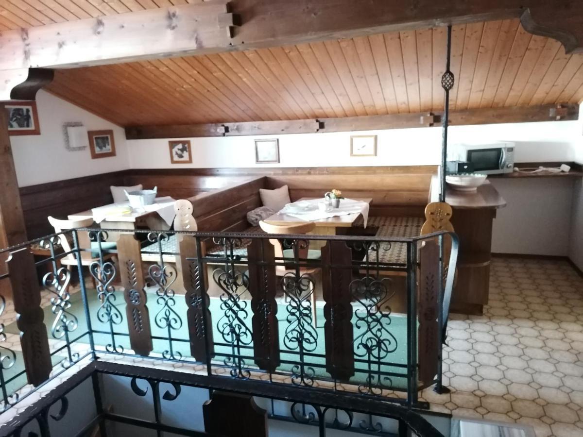 Appartement Haus Anneliese à Grobming Extérieur photo