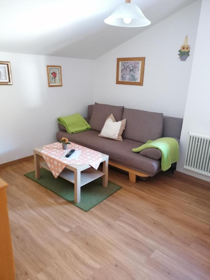 Appartement Haus Anneliese à Grobming Extérieur photo